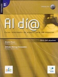 Al día intermedio alumno + CD