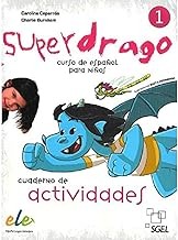 SUPER DRAGO 1 ACTIVIDADES