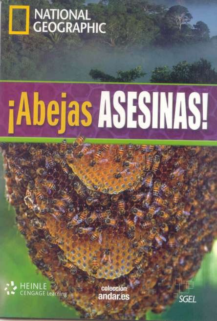 Colecciσn Andar.es: ABEJAS ASESINAS+DVD