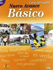 AVANCE BASICO NUEVO ALUMNO (+CD)