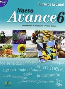 AVANCE 6 NUEVO ALUMNO (+CD)