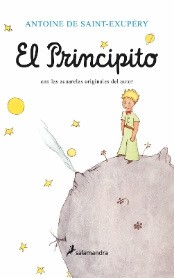 EL PRINCIPITO TAPA BLANDA
