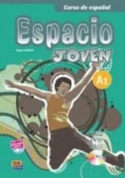 ESPACIO JOVEN A1 ALUMNO (+CD-ROM)