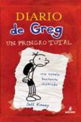 DIARIO DE GREG 1 UN PRINGAO TOTAL TAPA BLANDA
