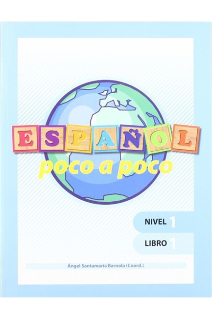ESPANOL POCO A POCO A1.1 ALUMNO