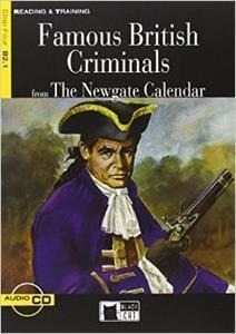 FAMOUS BRITISH CRIMINALS B2.1 (+CD)