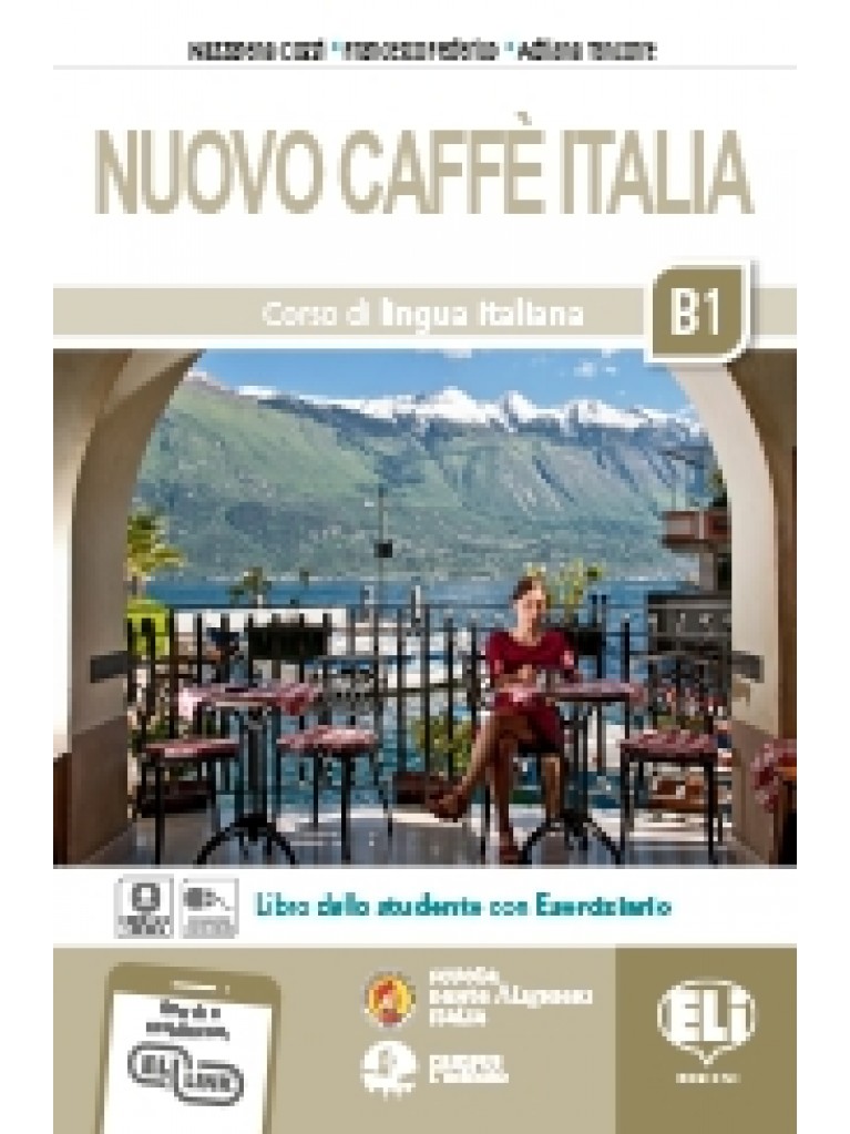 NUOVO CAFFE ITALIA 3 STUDENTE ED ESERCIZI