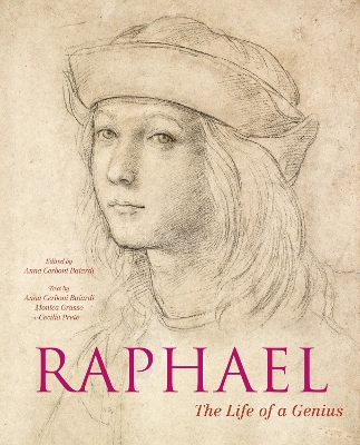 RAPHAEL : THE LIFE OF A GENIUS HC