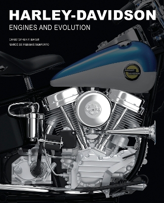 HARLEY-DAVIDSON : ENGINES AND EVOLUTION HC