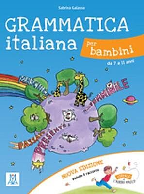 GRAMMATICA ITALIANA PER BAMBINI
