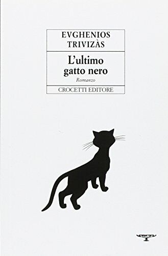 L ULTIMO GATTO NERO COPERTINA FLESSIBLE