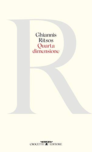 QUARTA DIMENSIONE COPERTINA FLESSIBLE