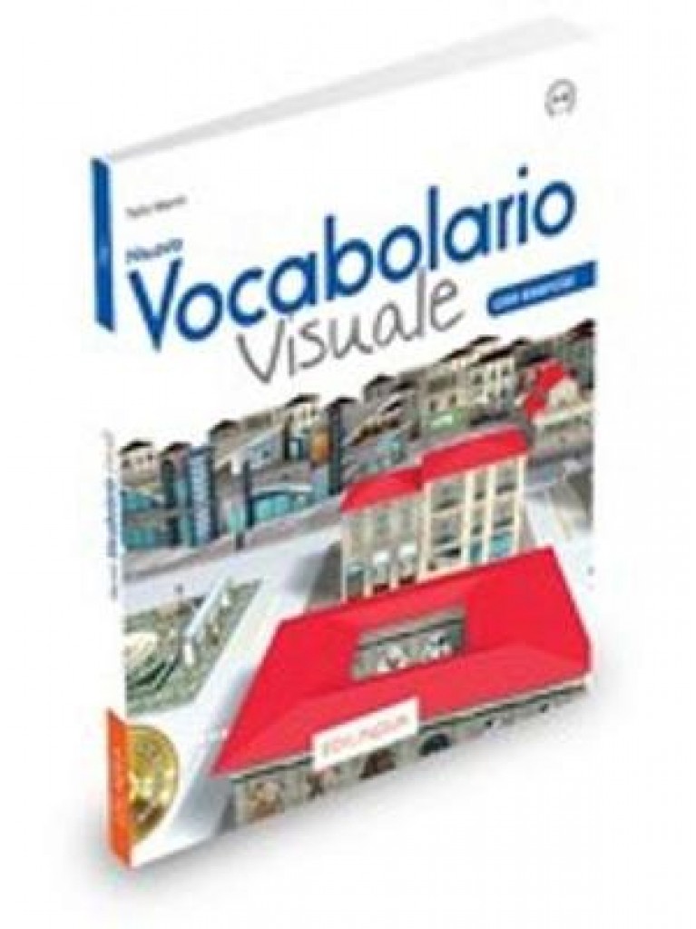 NUOVO VOCABOLARIO VISUALE CON ESERCIZI (+ AUDIO CD)