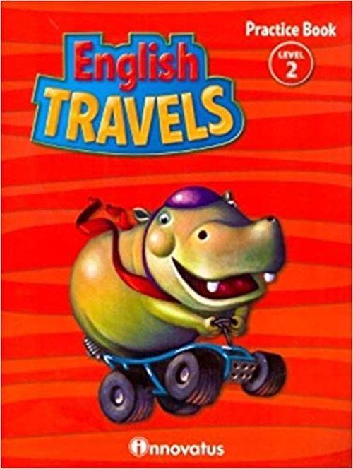 ENGLISH TRAVELS 2 WB