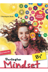 MINDSET B1+ CLASS AUDIO CDs