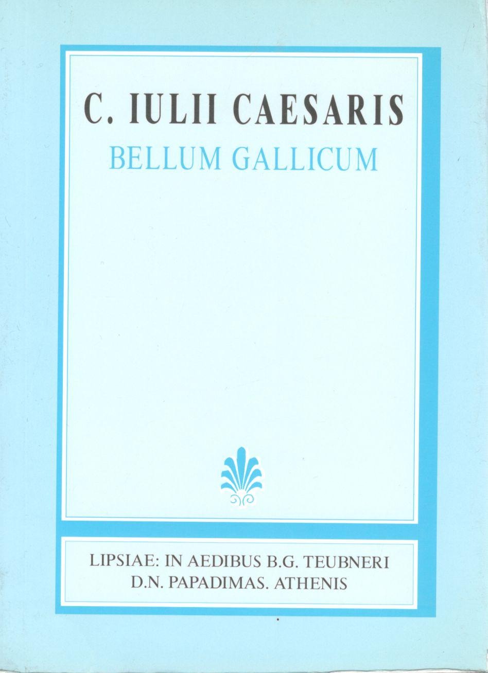 Bellum Gallicum