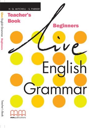 LIVE ENGLISH GRAMMAR BEGINNERS TCHR'S