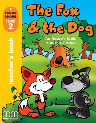 FOX AND THE DOG TCHR'S