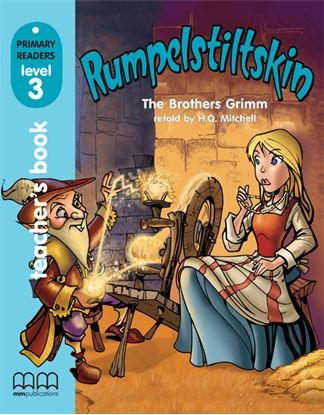 Rumpelstiltskin Teacher's Book