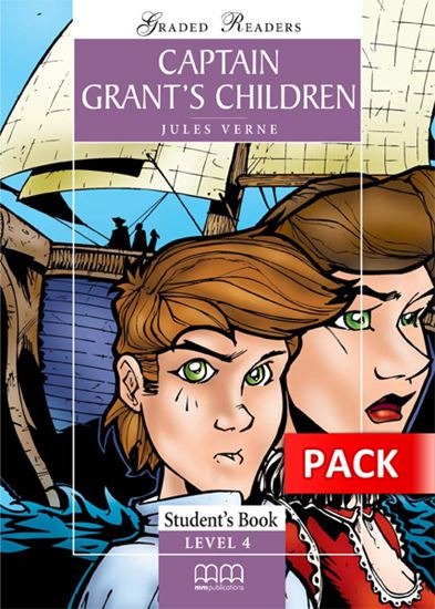 CAPTAIN GRANT’S CHILDREN STUDENT'S PACK