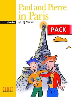 Paul And Pierre In Paris Pack+Cd