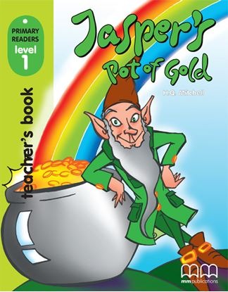 Jasper's Pot of Gold