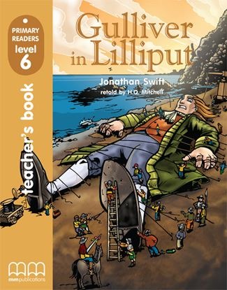 Gulliver in Lilliput