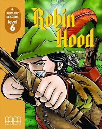 ROBIN HOOD ST/BK (WITHOUT CD-ROM)