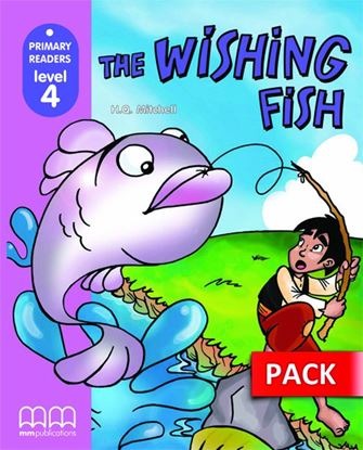 The Wishing Fish Student Book (with CD)