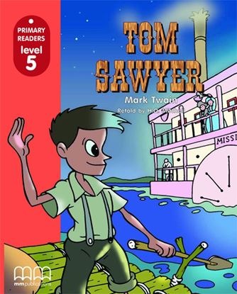 TOM SAWYER ST/BK (WITHOUT CD-ROM)