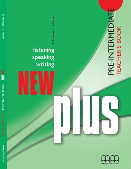 New Plus: Pre-Intermediate Teachers Book