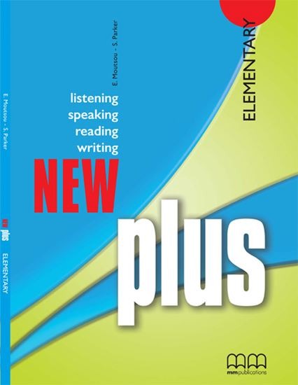 New Plus: Elementary Student Book
