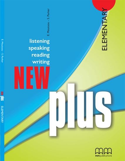 New Plus: Elementary Student Book