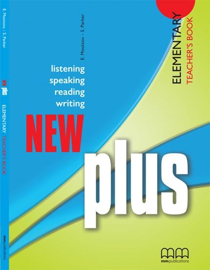 New Plus: Elementary Teachers Book