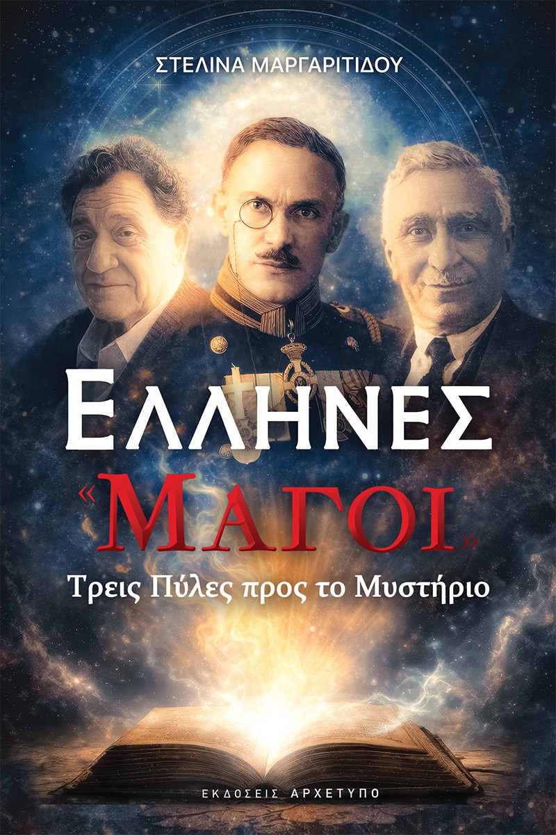 Έλληνες Μάγοι