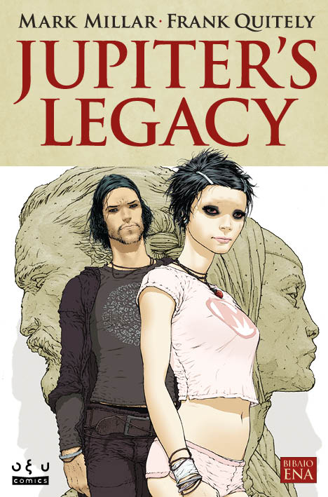 Jupiter’s Legacy