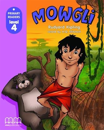 MOWGLI, THE JUNGLE BOY ST/BK (WITHOUT CD-ROM)