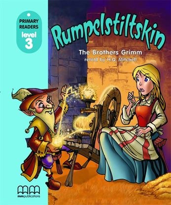 RUMPELSTILTSKIN ST/BK (WITHOUT CD-ROM)