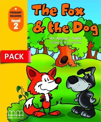 FOX AND THE DOG ST/BK (+CD-ROM)