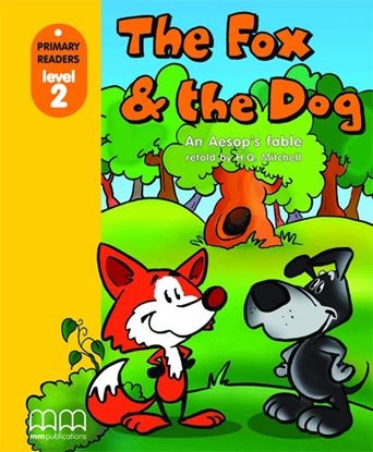 FOX AND THE DOG ST/BK (WITHOUT CD-ROM)