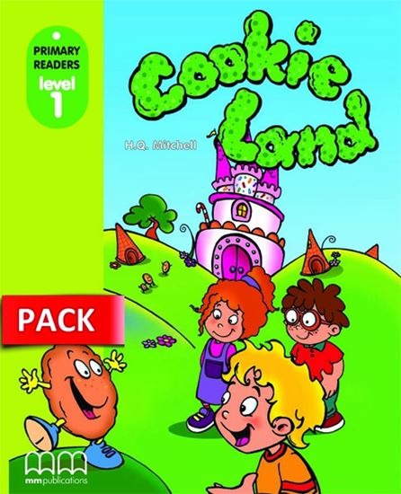 COOKIE LAND (+CD)