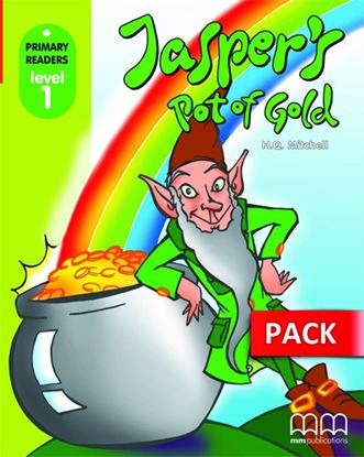 Jasper's Pot of Gold-Level 1