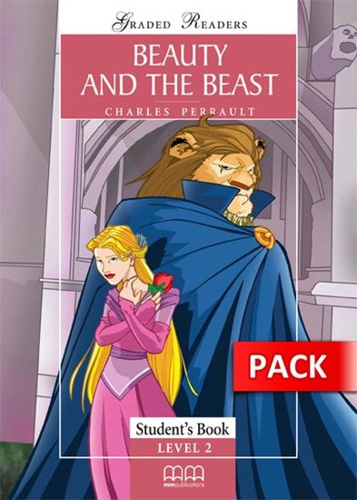 BEAUTY AND THE BEAST(+WKBK +CD) LEVEL 2