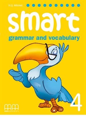 SMART GRAMMAR & VOCABULARY 4 ST/BK