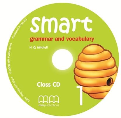 SMART GRAMMAR AND VOCABULARY 1 - CLASS CD