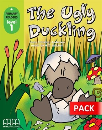 UGLY DUCKLING (+CD)