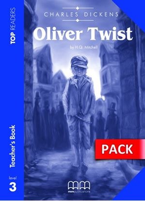 Oliver Twist Top Readers Lev.3