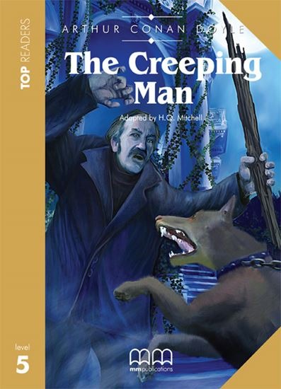 CREEPING MAN ST/BK (+GLOSSARY)