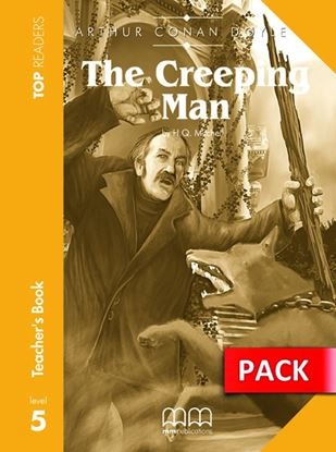 CREEPING MAN TCHR'S PACK (+ST/BK+GLOSSARY)