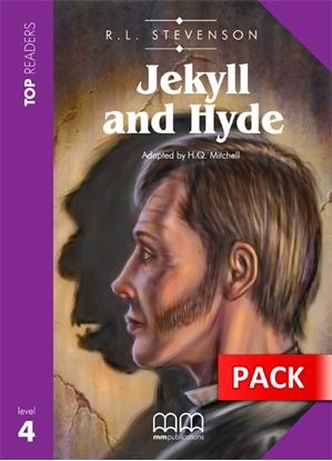 JEKYLL AND HYDE STUDENT'S PACK (+GLOSSARY+CD)